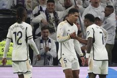 Leipzig Vs Madrid, El Real Tidak Gusar meski Diterjang Badai Cedera