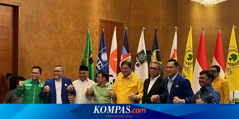 Tolak Pemilu Proporsional Tertutup, Golkar: Ini Terkait Kedaulatan Rakyat