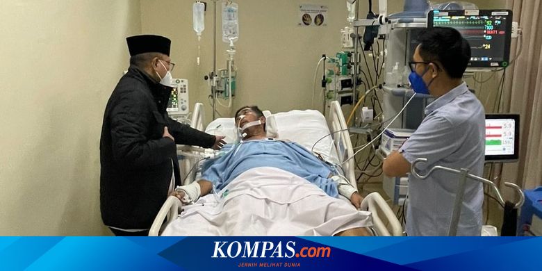 Lulung Mulai Siuman dan Merespons