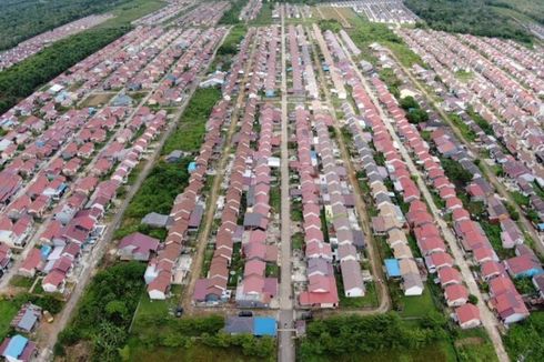 [POPULER PROPERTI] Perumahan di Kota Serang di Bawah Rp 200 Juta