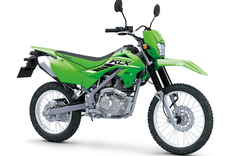 Kawasaki KLX150S MY 2025