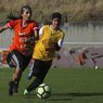 Dari Taliban ke Negeri Ronaldo, Tim Sepak Bola Putri Afghanistan Akhirnya Berlatih Lagi