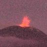 Gunung Ile Lewotolok Meletus 6 Kali, Tinggi Kolom Abu Capai 400 Meter