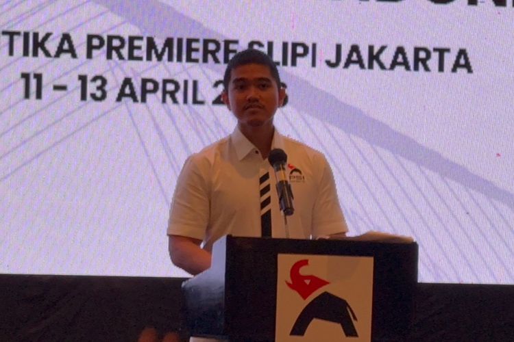 Kaesang Pangarep Umumkan Maju Pileg 2029: Saya Mohon Semuanya Solid!