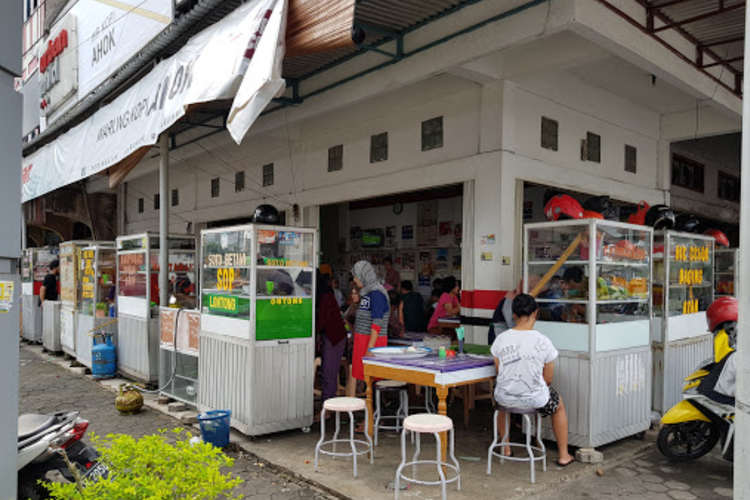 Warung Kopi Ahok, Kota Jambi