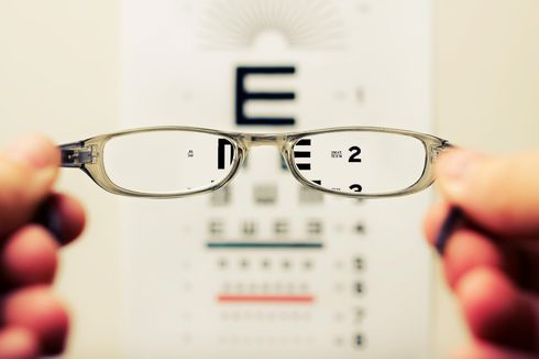 Klaim Kacamata di BPJS Kesehatan, Benarkah Tak Bisa Pilih Model Frame?