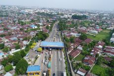Mulai Kamis, Tol MKTT dan Belmera Terintegrasi Tol Medan-Binjai