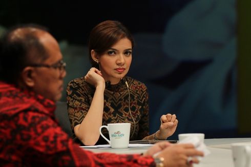 Kritik Tajam Najwa Shihab yang Bikin Gerah Anggota DPR...