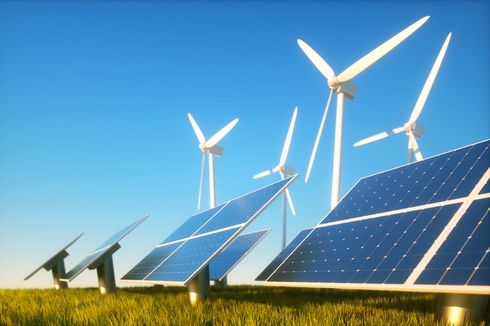 PLN Tawarkan Layanan Energi Terbarukan untuk Pelanggan Industri