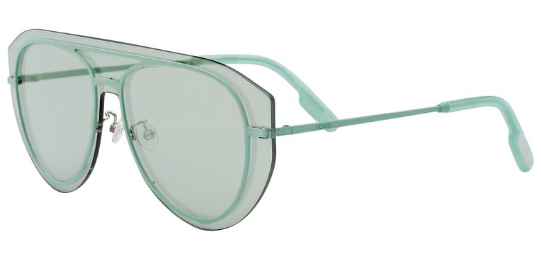 Koleksi bi-layer dari Kenzo Eyewear.