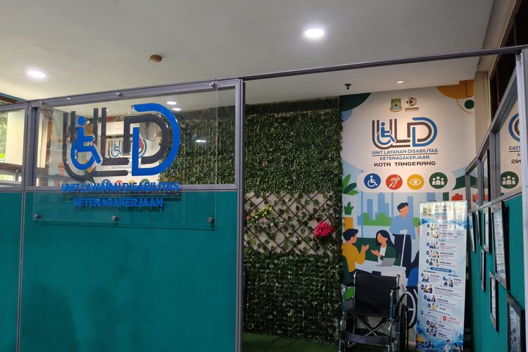 Penyandang Disabilitas di Tangerang Bisa Akses Lowongan Kerja di ULD, Ini Alurnya