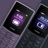 Nokia 110 4G dan Nokia 110 2G Meluncur, Harga di Bawah Rp 500.000