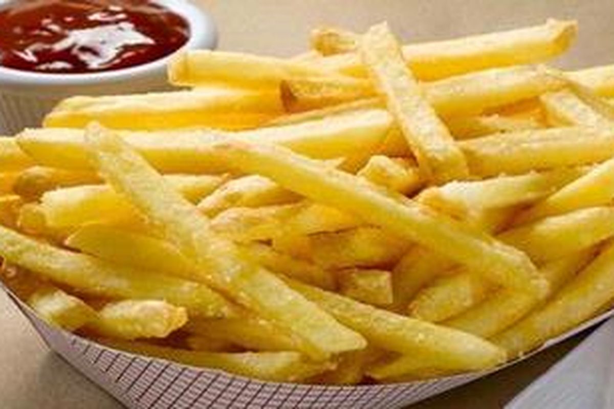 Makanan yang digoreng termasuk dalam lemak jenuh.