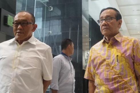 Aburizal dan Akbar Harap Ketua Umum Partai Golkar Tak Rangkap Jabatan