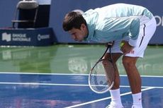 Djokovic Menari dan Melaju ke Babak Ketiga Rogers Cup