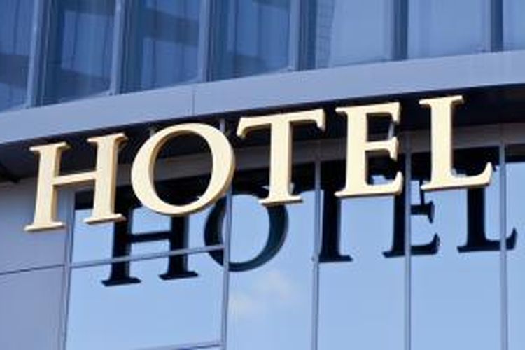 ilustrasi hotel