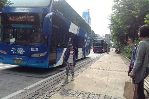 Bus Wisata BW3 Gratis di Jakarta, Mengenalkan Seni dan Kuliner