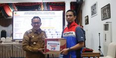 Pertamina Group Beri Bantuan untuk Korban Bencana Lahar Dingin dan Longsor di Sumbar