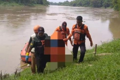 Dikabarkan Hilang, Balita Asal Kota Madiun Ditemukan Meninggal di Bangawan Solo