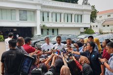 Sewa 18 Mercy untuk Tamu Negara, Setneg Habiskan Rp 1 Miliar