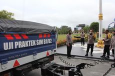 Sekian Biaya Resmi Bikin SIM B1 dan B2 per Juni 2024