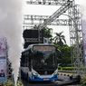 Bus Listrik Beroperasi Gratis di Bogor, Rutenya Bojong Gede ke Sentul