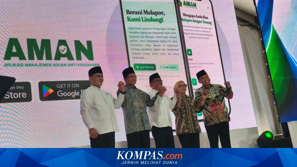 Pemerintan Dorong Ruang Aman Anak dari Kekerasan Fisik hingga Digital