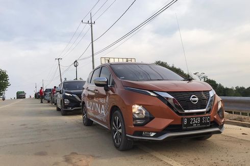 Nissan Livina Diskon Rp 30 Juta di Jawa Tengah