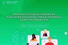 Mahasiswa Jakarta dan Kalimantan, Ini Persyaratan Ikut LKMM-TM 2020