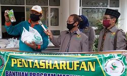 Cegah PHK, Pemkot Madiun Borong Ratusan Produk UMKM 