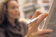 Aktif Merokok Saat Hamil, Apa Akibatnya?