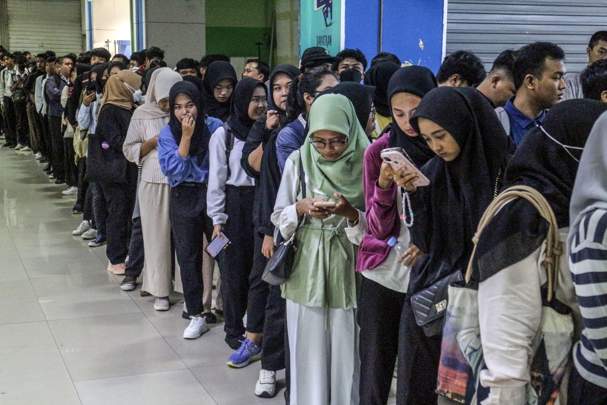 Pengusaha Ingatkan Ancaman PHK Mengintai imbas Kenaikan PPN 12 Persen