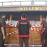 Kejari Sita Kapal Pesiar Pemkab Lembata Terkait Dugaan Korupsi DAK