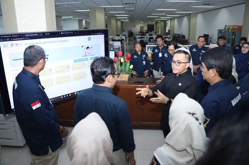 Menteri Pan-RB Sebut 508.544 ASN Rasakan Manfaat Pemangkasan Layanan Kepegawaian di BKN