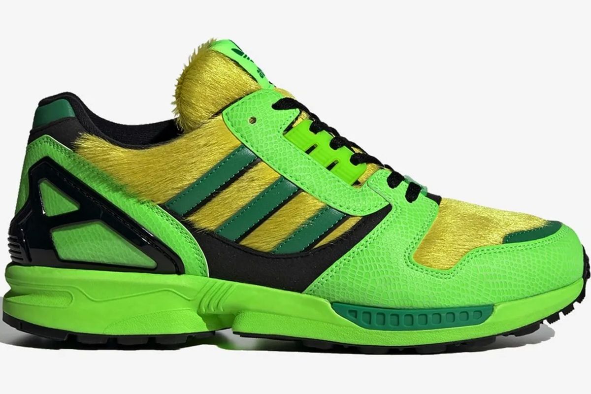  Adidas ZX 8000 G-SNK