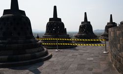 Andrea Bocelli Gelar Konser, Ini Aturan Pemanfaatan Zona Sakral Candi Borobudur