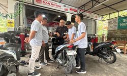 Upaya AHM Dorong UMKM Bengkel Naik Kelas