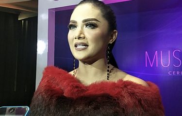 Ayah Meninggal Dunia, Krisdayanti: Maafin Aku Enggak Temani Papa Pergi