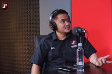 Valentino Jebret Mundur sebagai Host dan Komentator Liga 1, Empati dan Simpati kepada Korban Tragedi Kanjuruhan