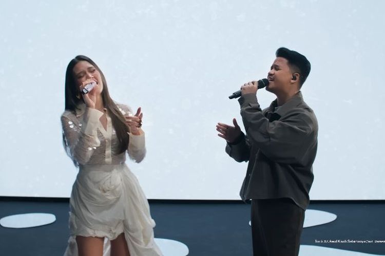 Lirik Lagu Awal Kisah Kita Selamanya dari Raisa ft Barsena Bestandhi, “Tak Perlu Kau Cari-cari Lagi yang Tak Pasti”