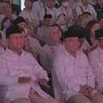 Singgung Keputusannya Gabung dengan Pemerintahan Jokowi, Prabowo: Saat Itu Ada yang Tak Dukung