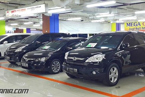 Berburu Mobil Bekas di Bawah Rp 50 Juta