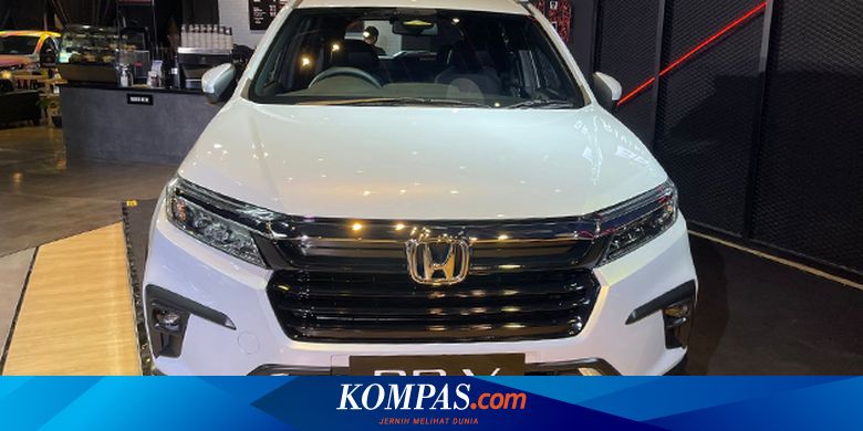 Honda Belum Mau Bicara Soal Sharing Platform BR-V ke Mobilio dan Brio - Vimarsana News
