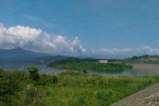 Waduk Jatigede Baru Bisa Berfungsi Sebatas Irigasi