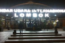 Penutupan Dua Bandara di Lombok Diperpanjang