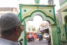 Masjid Kauman Semarang, Cikal Bakal Perjuangan Kemerdekaan Indonesia Punya Ornamen Bintang Daud