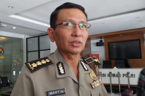 Polisi Masih Kejar Orang yang Boncengi Pelaku Teror Bom Bandung 