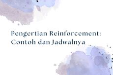 Pengertian Reinforcement: Contoh dan Jadwalnya