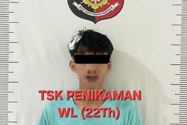 Pelaku Penusukan di Batam Malah Datang ke Kantor Polisi untuk Melapor, Langsung Ditangkap
