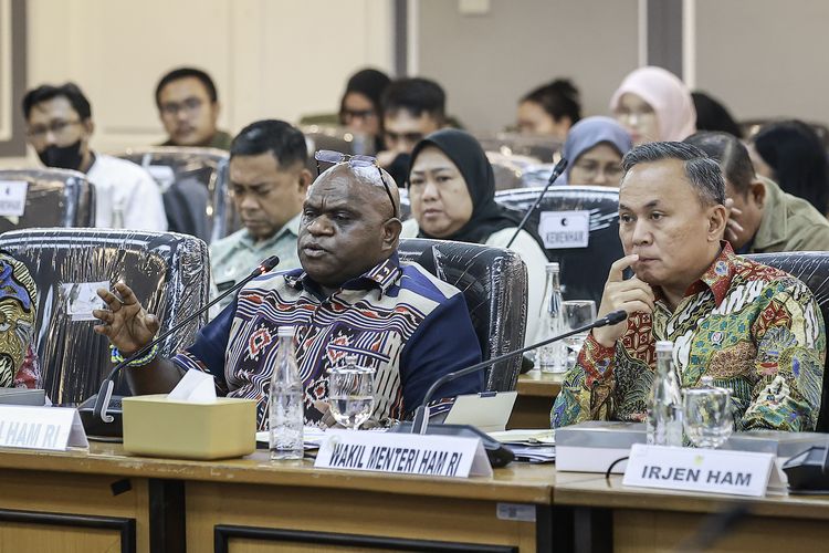 Kementerian HAM dan Gejala 